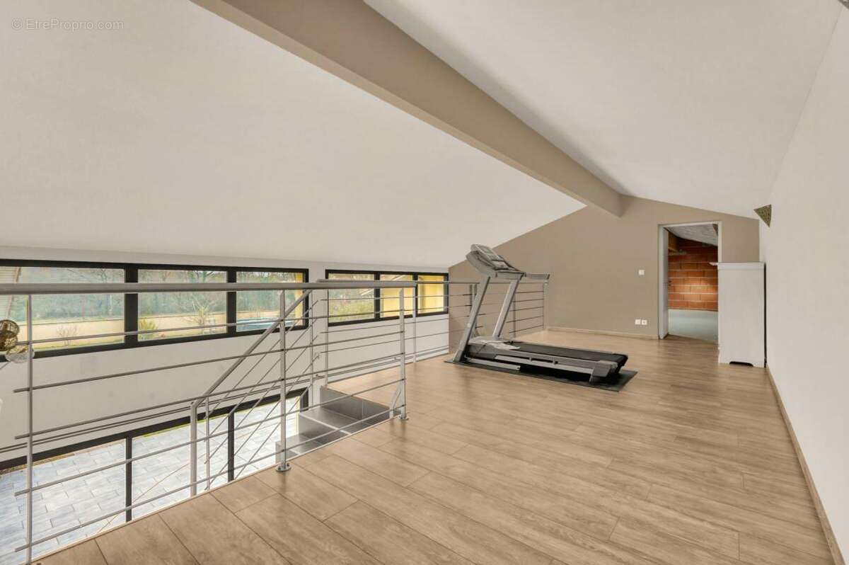 Maison à FONTENILLES