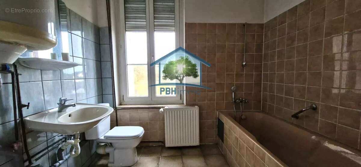 Appartement à BITCHE