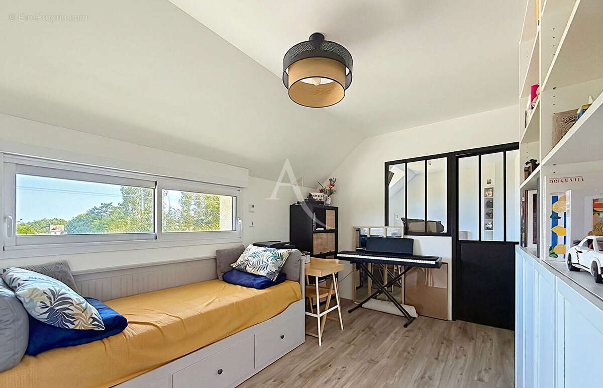 Maison 2017, 4 chambres et grand jardin à Vallères - photo 11