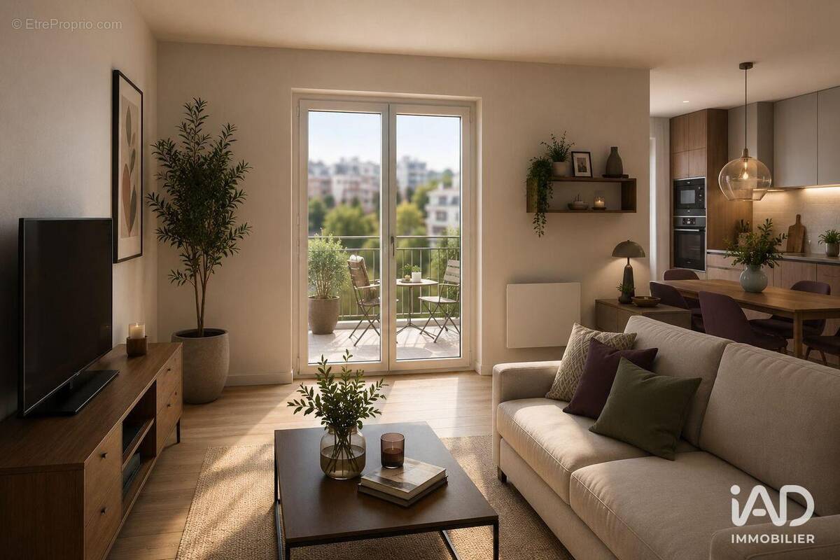 Photo 1 - Appartement à SAINT-PRIEST