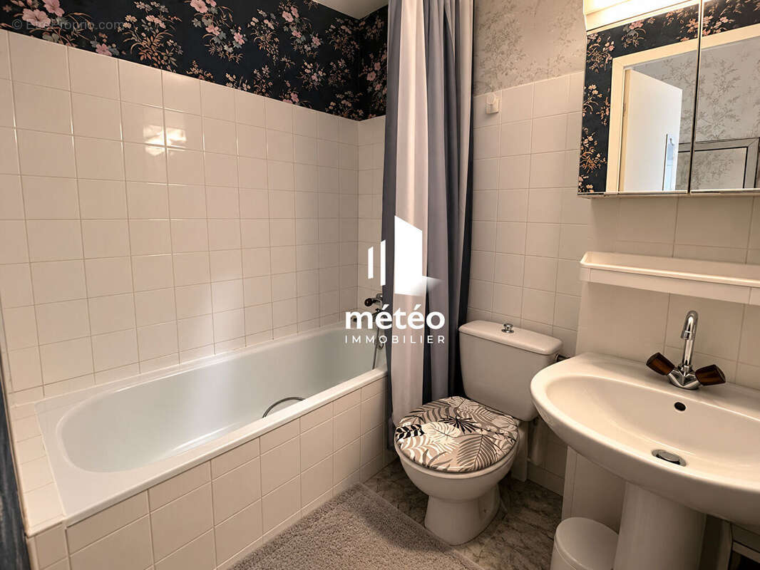 Appartement T1 à vendre aux Sables d'Olonne, proche mer et commodités - photo 5