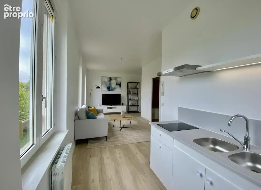 Appartement Falaise 3 pièces 63 m2 - photo 4