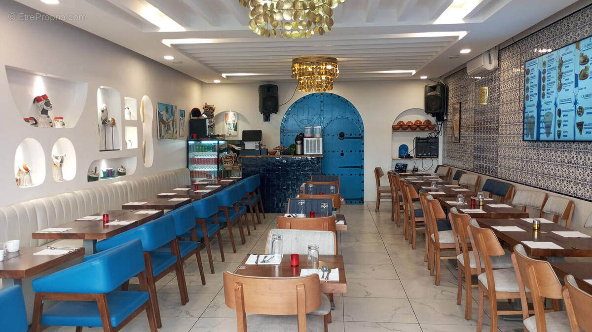 Commerce à BORDEAUX