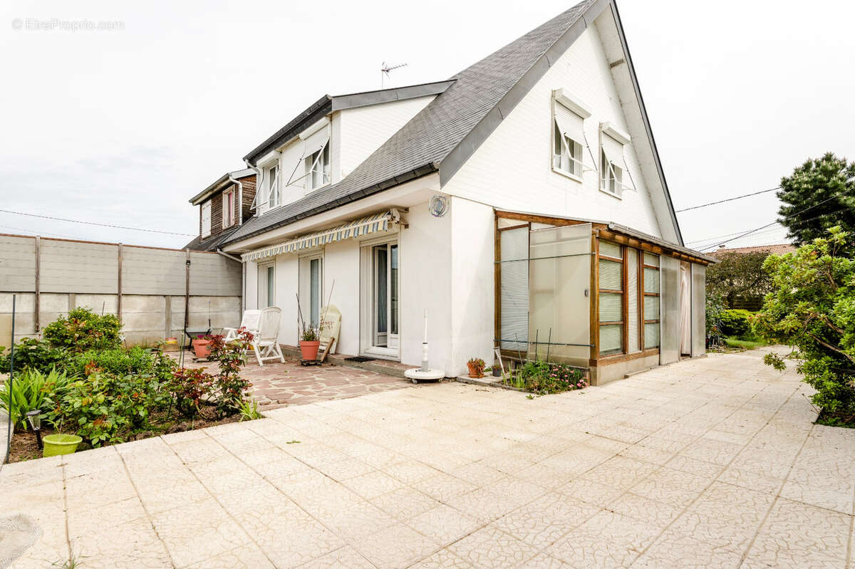 Maison à LE HAVRE