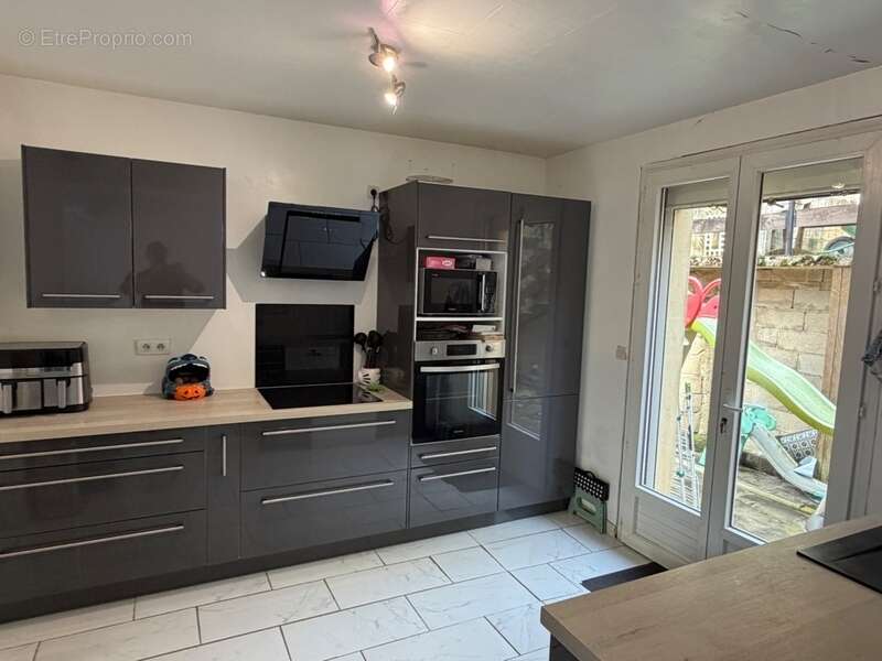 Maison à ANCERVILLE