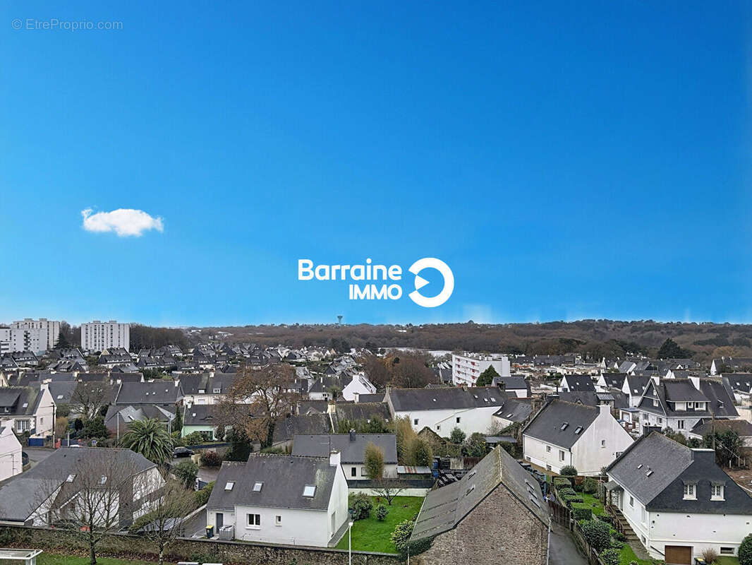 Appartement à LORIENT