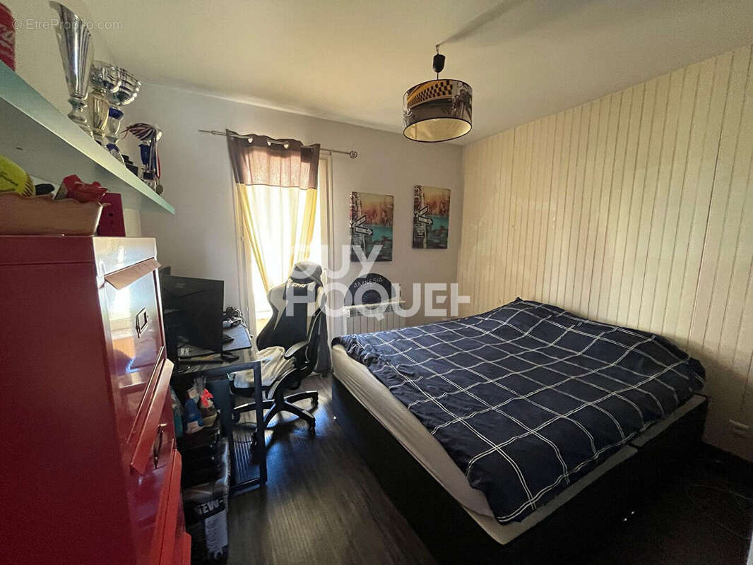 Maison à LACROIX-SAINT-OUEN