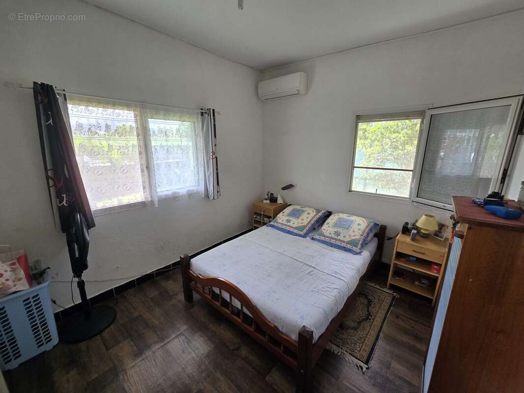 Maison à SAINT-BENOIT