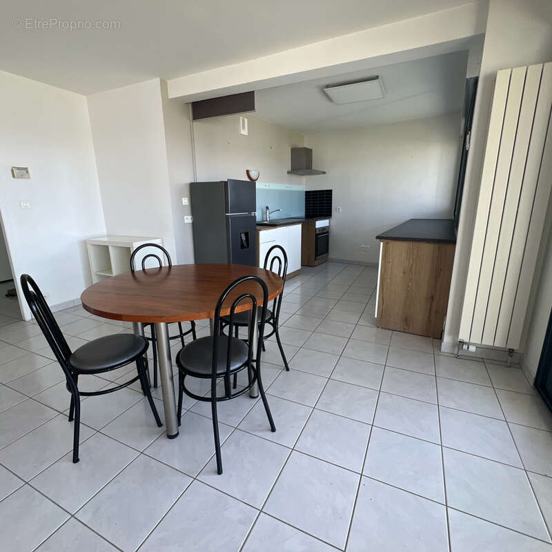 Appartement à QUIMPER