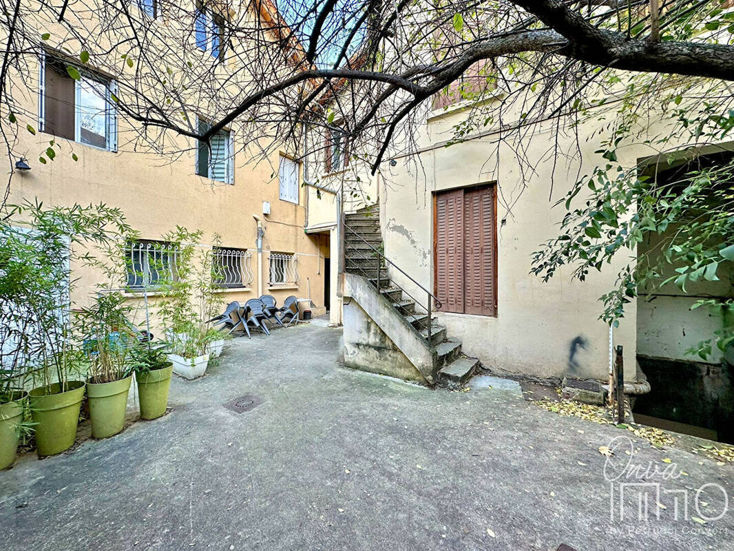 Appartement à VILLEURBANNE