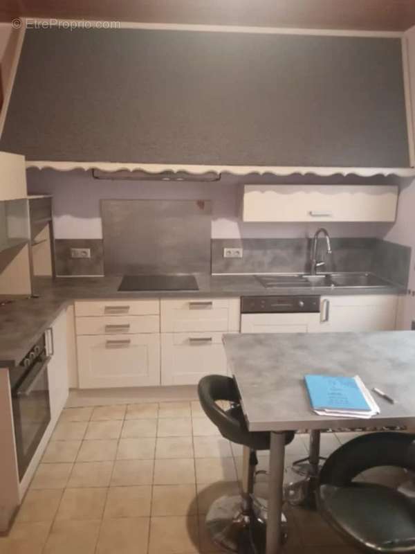 Appartement à CAUDRY