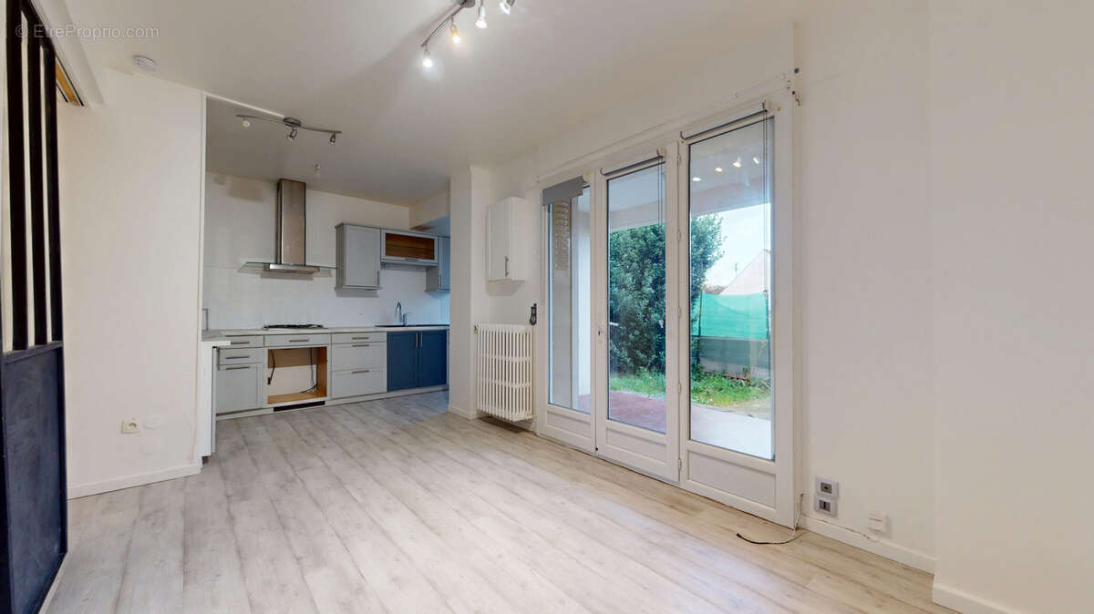 Appartement à CORMEILLES-EN-PARISIS
