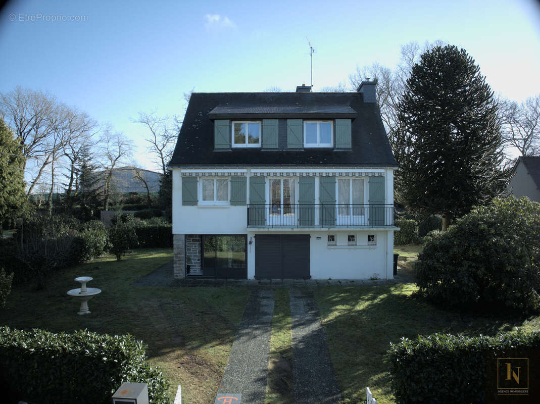 Maison à NOYALO