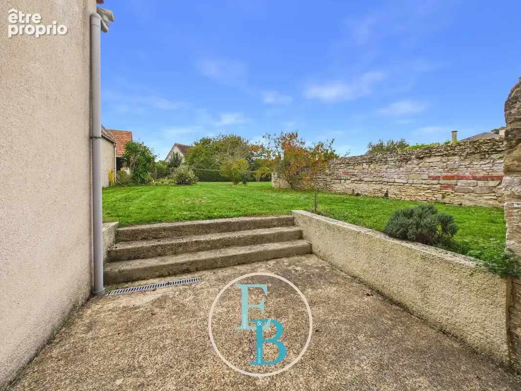 Maison en pierres de 150m² a basly - photo 18