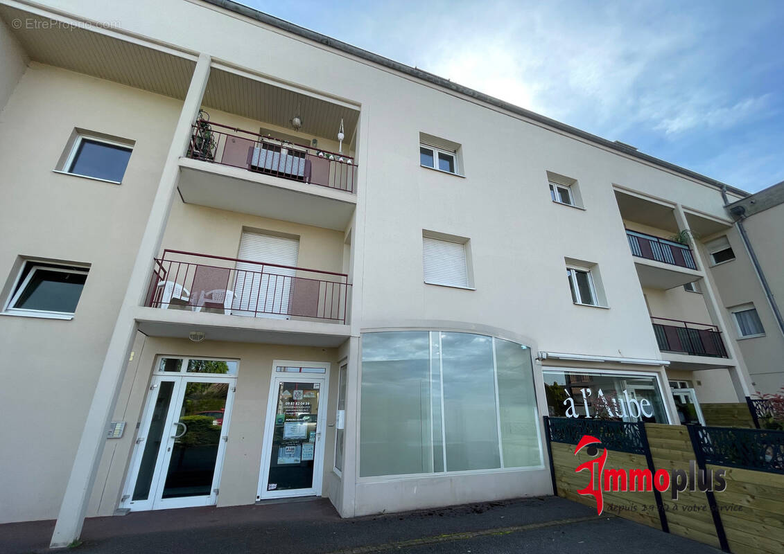 Commerce à BARTENHEIM