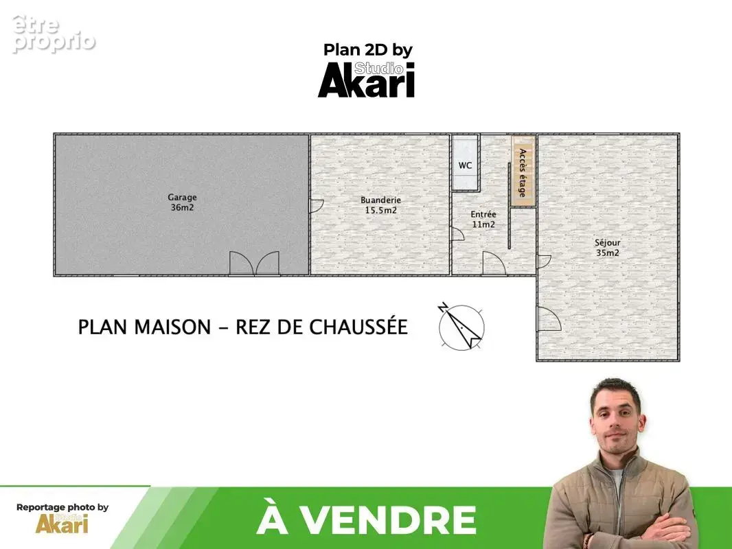Maison en pierres - photo 19