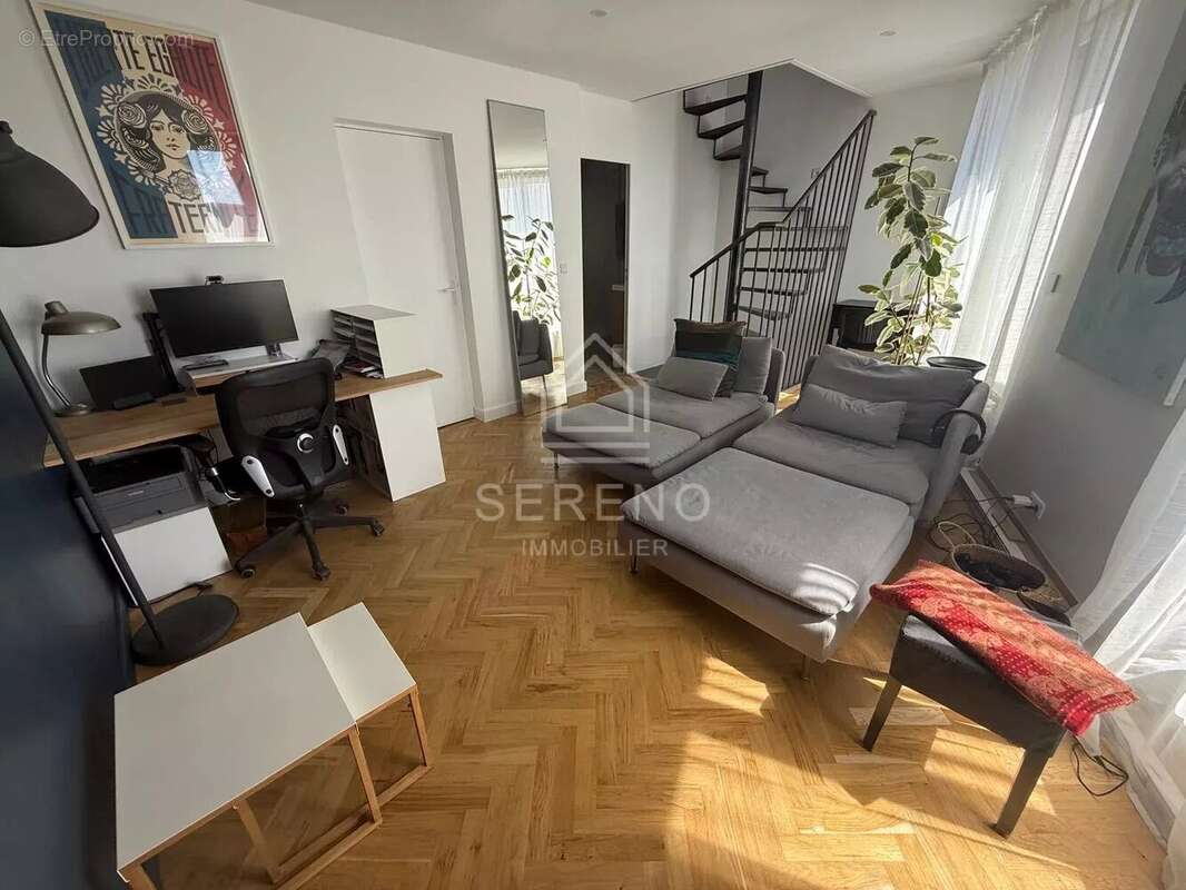 Maison à FONTENAY-SOUS-BOIS