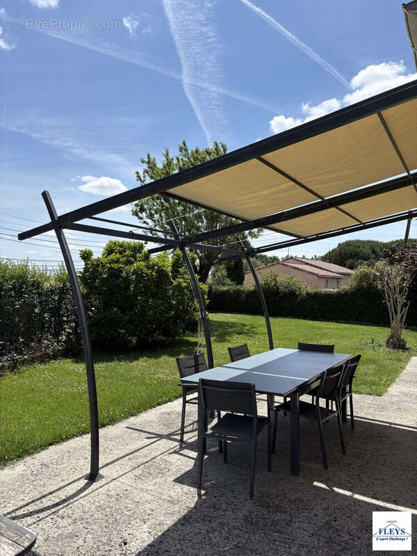 Maison à VERDUN-SUR-GARONNE