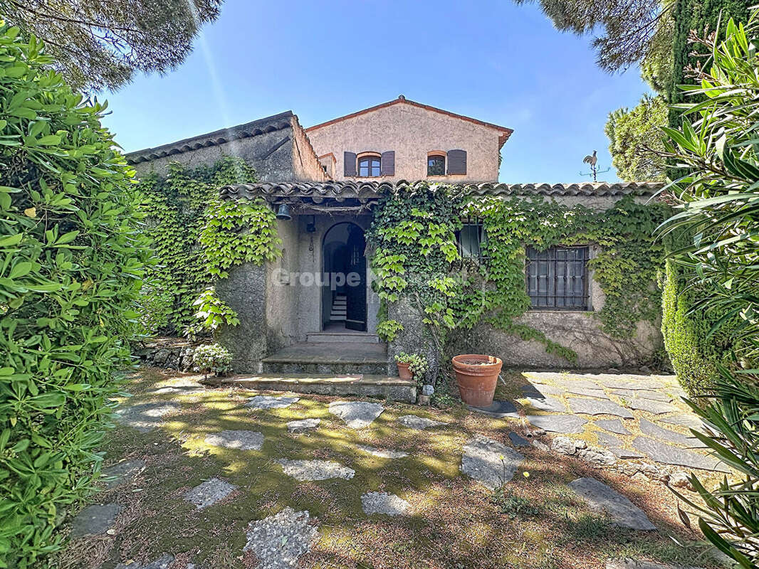 Maison à GRASSE