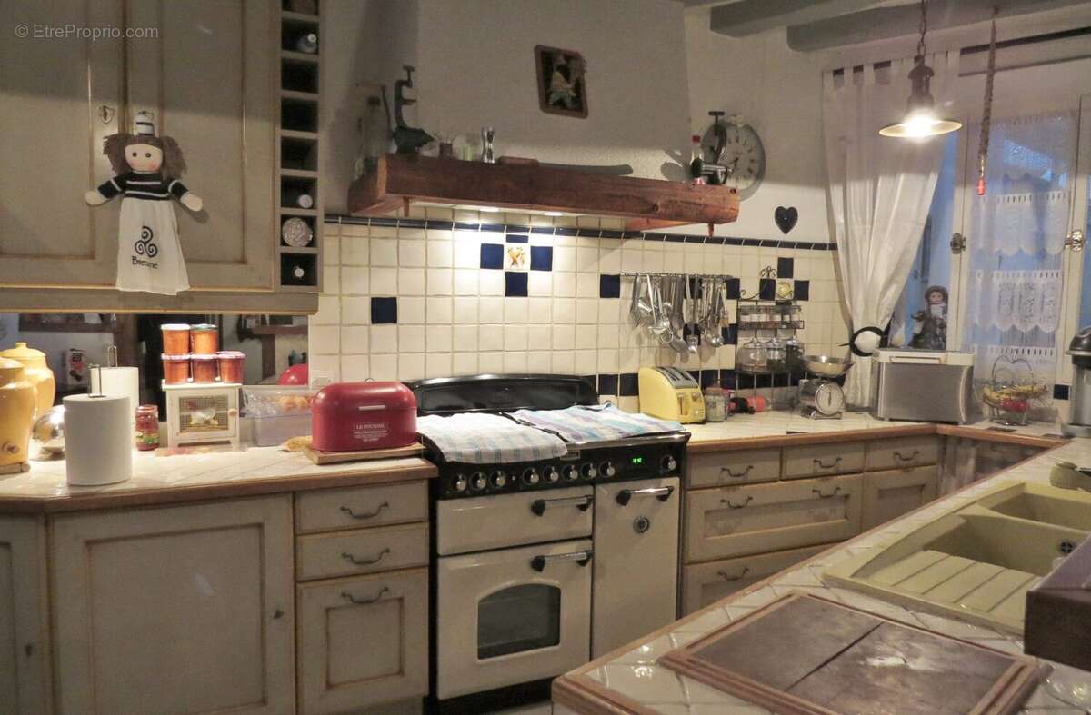 Maison à PACY-SUR-EURE