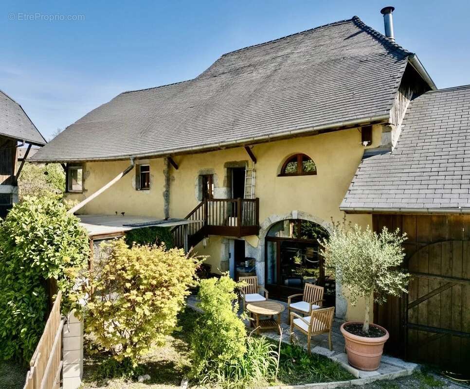 Maison à SILLINGY