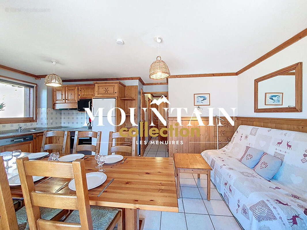 Appartement à SAINT-JEAN-DE-BELLEVILLE