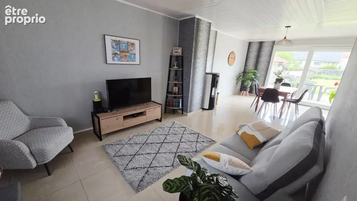 Maison 4 pièces / 83 m² / 172 000 EUR / HENIN-SUR-COJEUL - photo 2