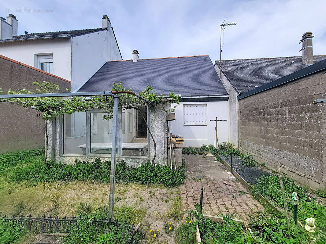 Maison à SAINT-NAZAIRE