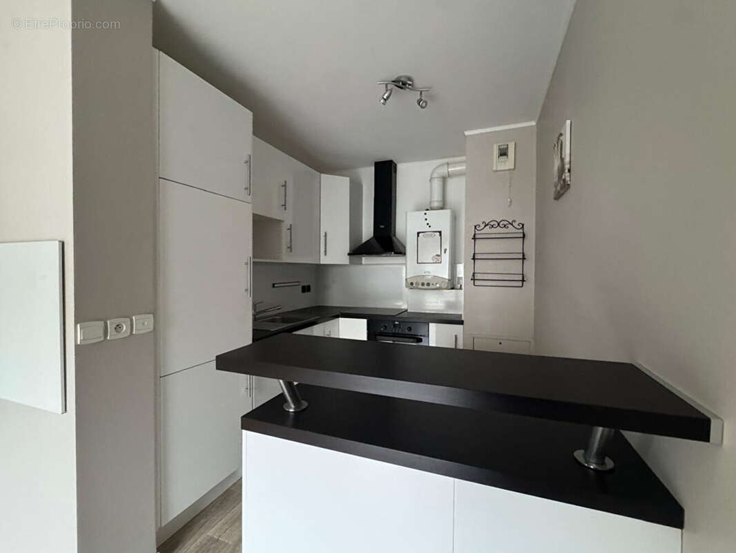 Appartement à DAMMARIE-LES-LYS