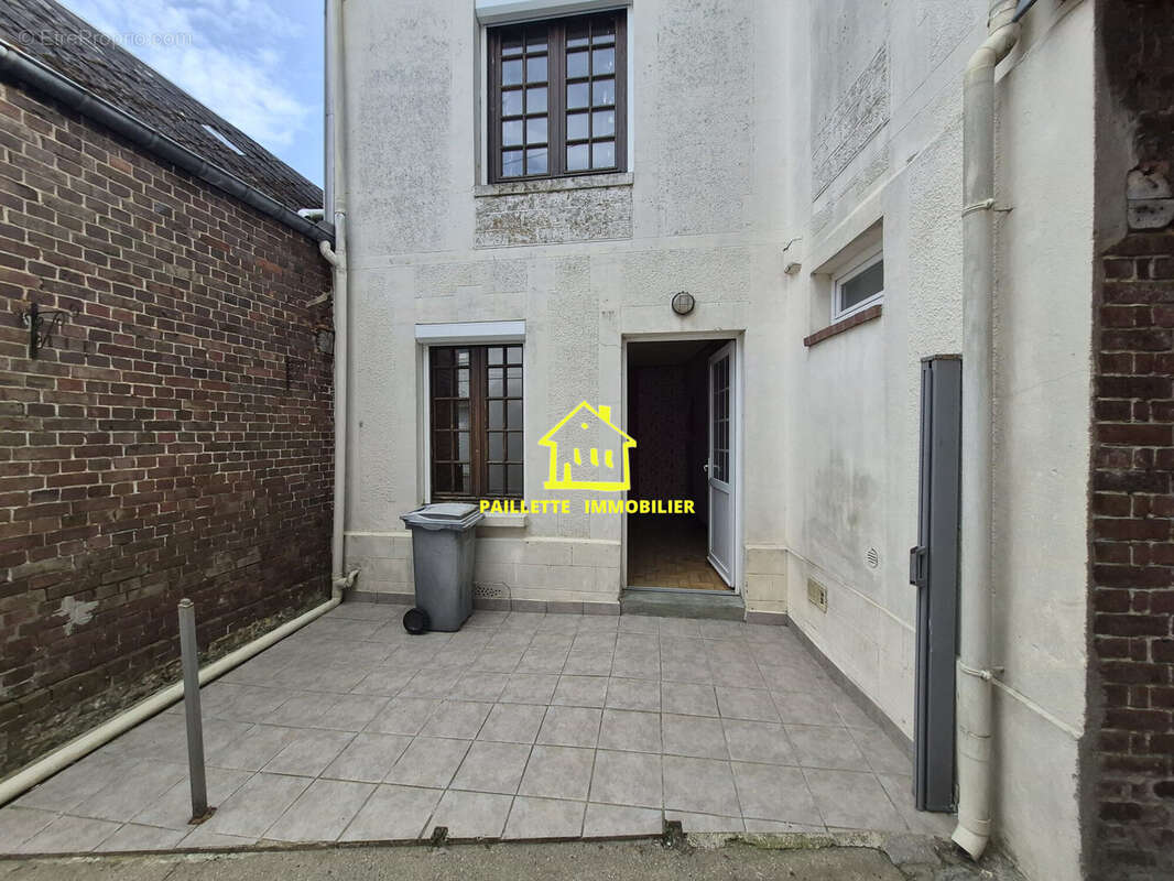 Maison à YVETOT