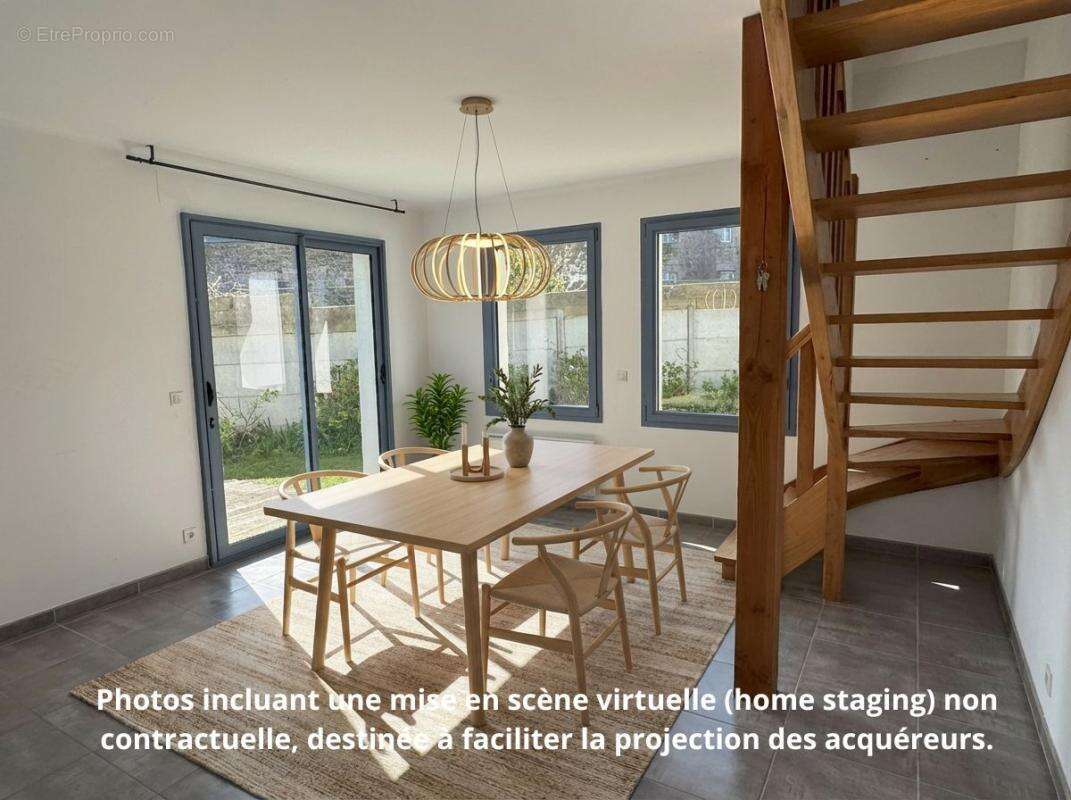 Maison à PLEUBIAN