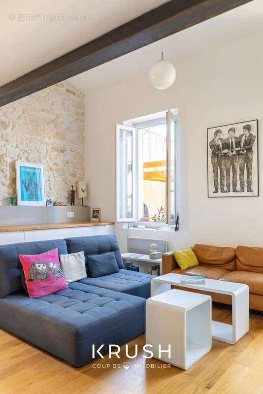 Appartement à MARSEILLE-6E