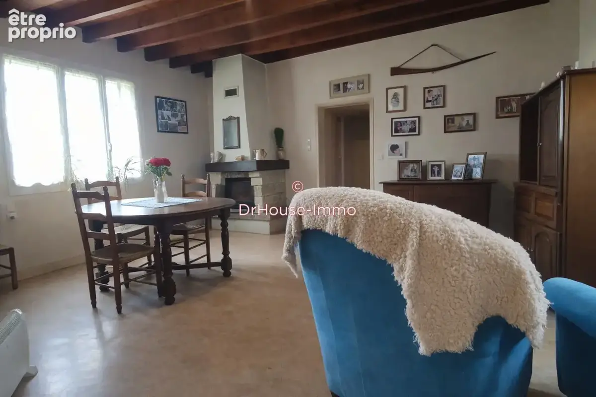 Maison 5 pièces 104 m² à vendre à Availles-Limouzine (86460) - photo 11