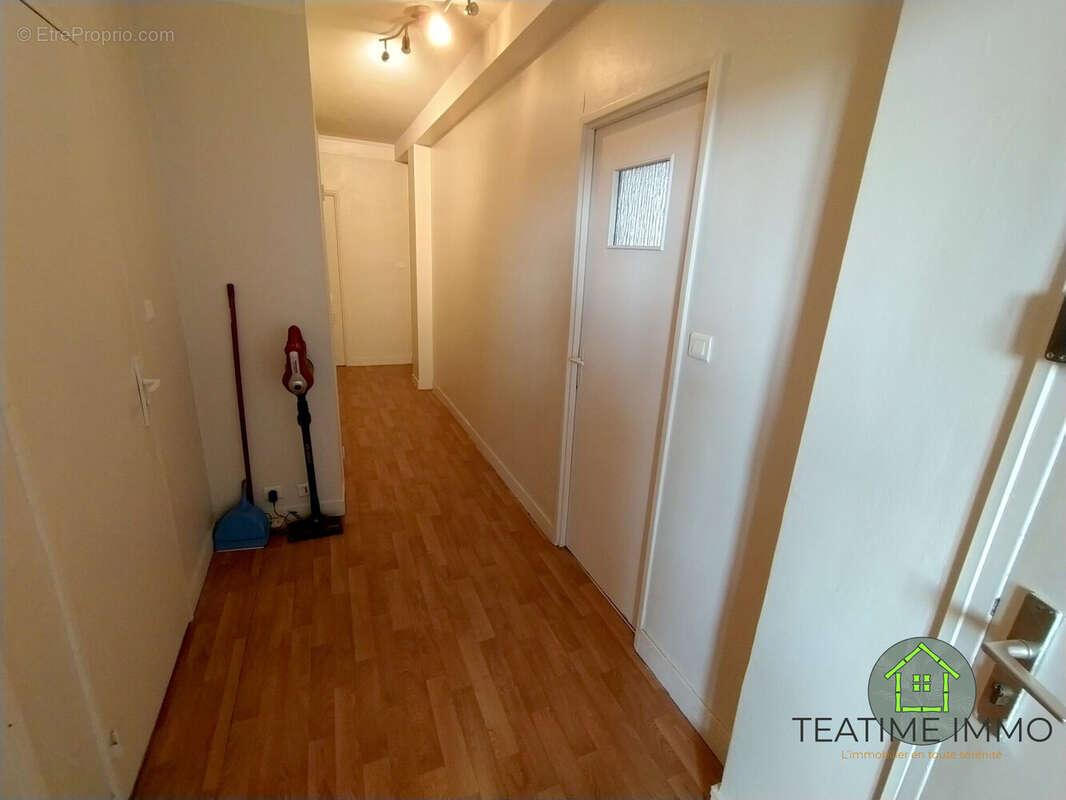 Appartement à QUIMPER