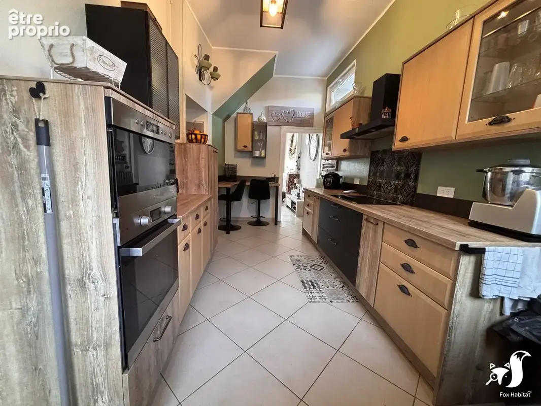 Maison 7 pièces 127 m² à vendre à Beauvois-En-Cambresis (59157) - photo 3