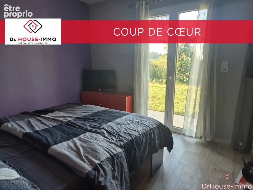 Maison 4 pièces 100 m² à vendre à Meyssac (19500) - photo 17