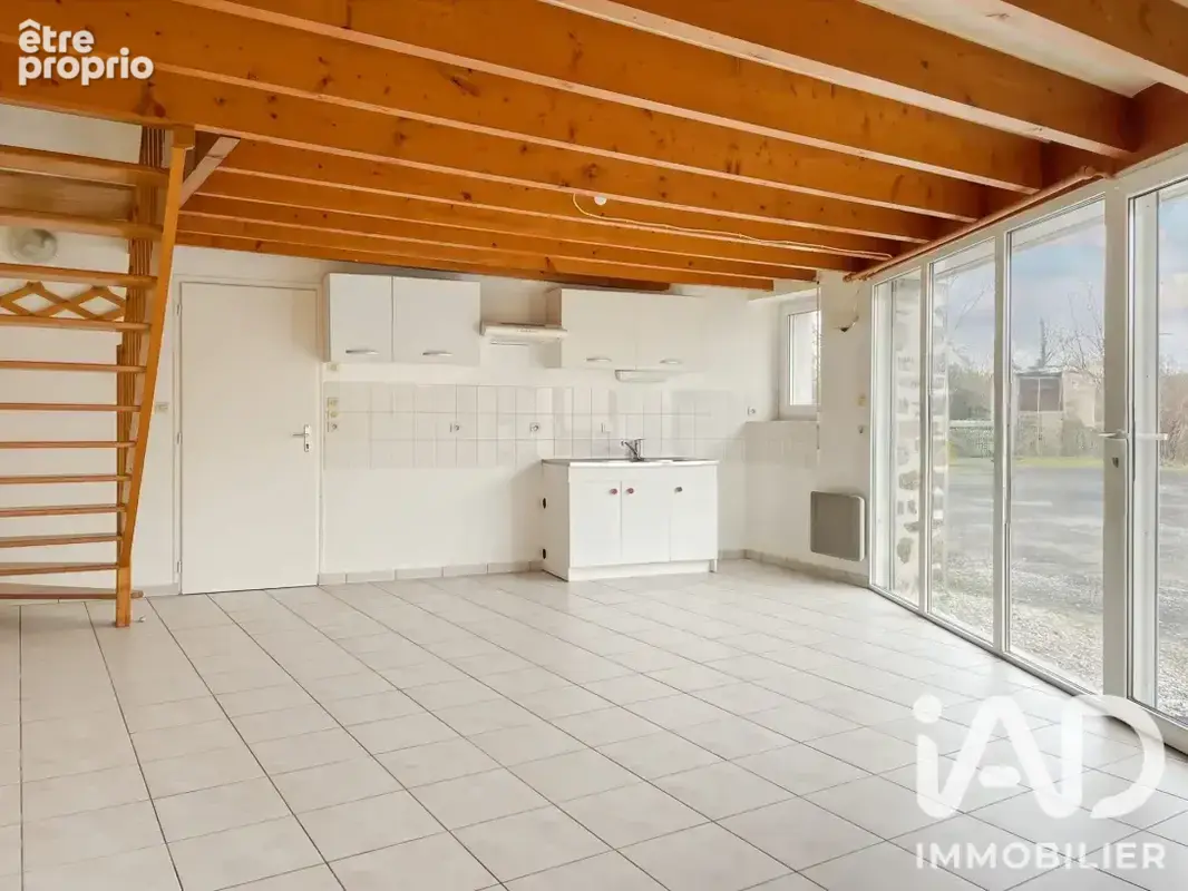 Photo 1 - Maison à CLISSON