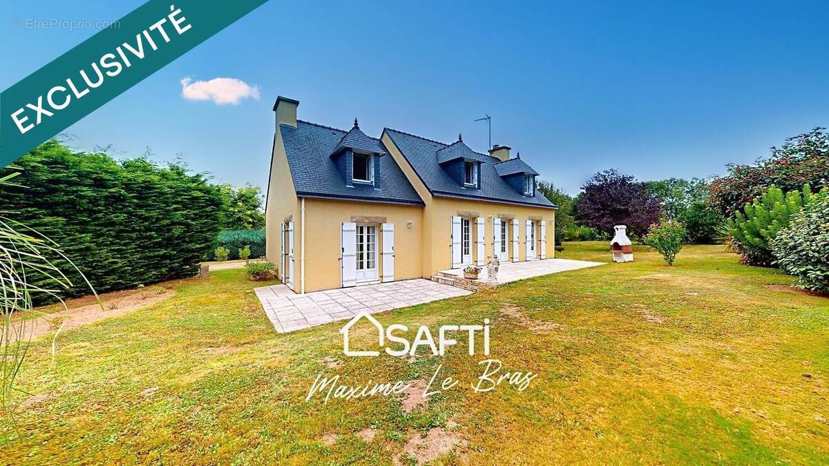 Photo 1 - Maison à TREGUNC