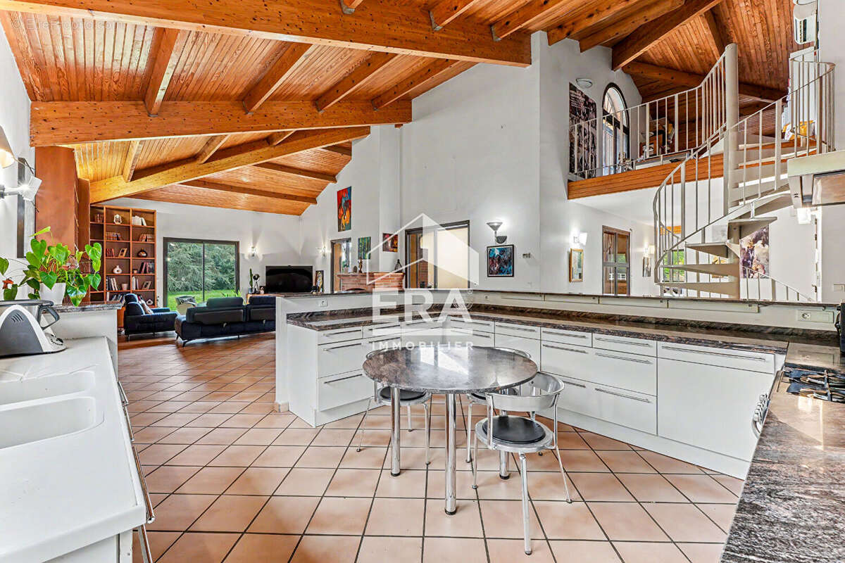 Maison à AUCAMVILLE