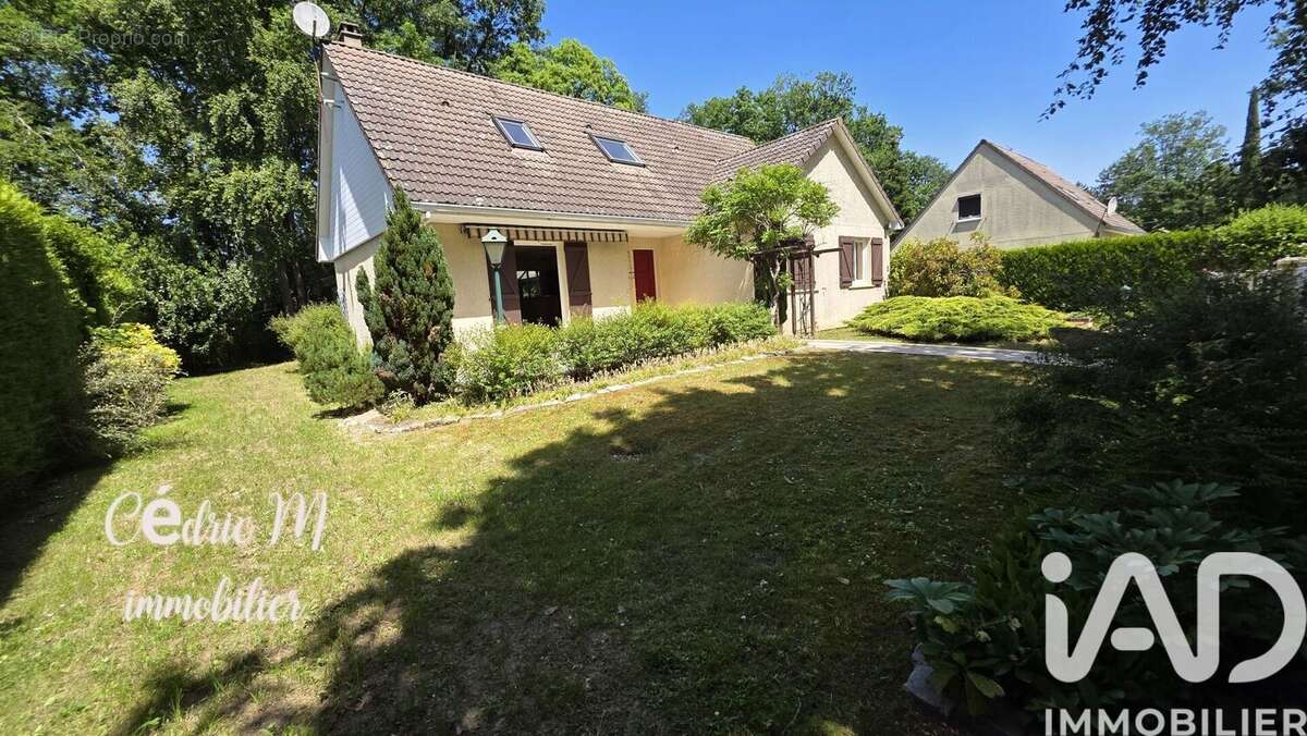 Photo 3 - Maison à AVIRON