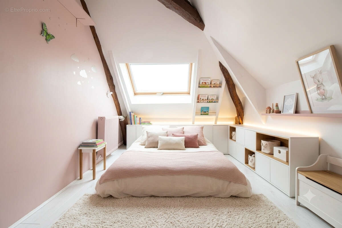 Maison de village en pierres acces a13/paris st lazare - photo 4