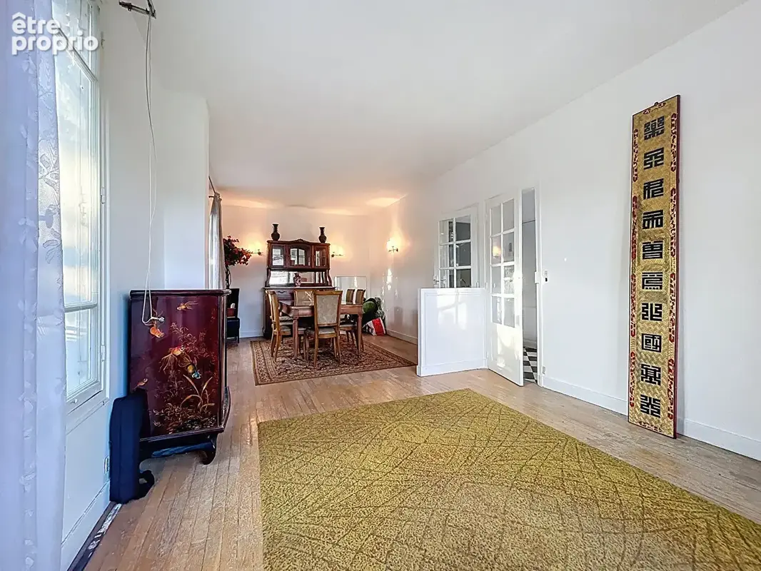 Maison 6 pièces Saint Maur Des Fosses  Secteur Vieux Saint Maur - photo 13
