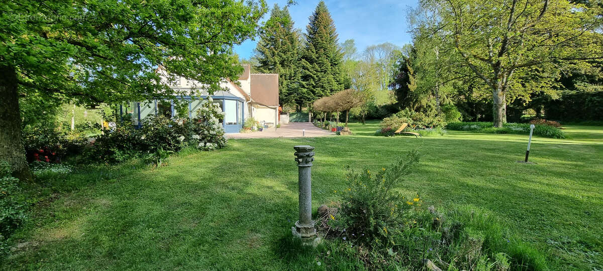 Maison à FRETIGNY