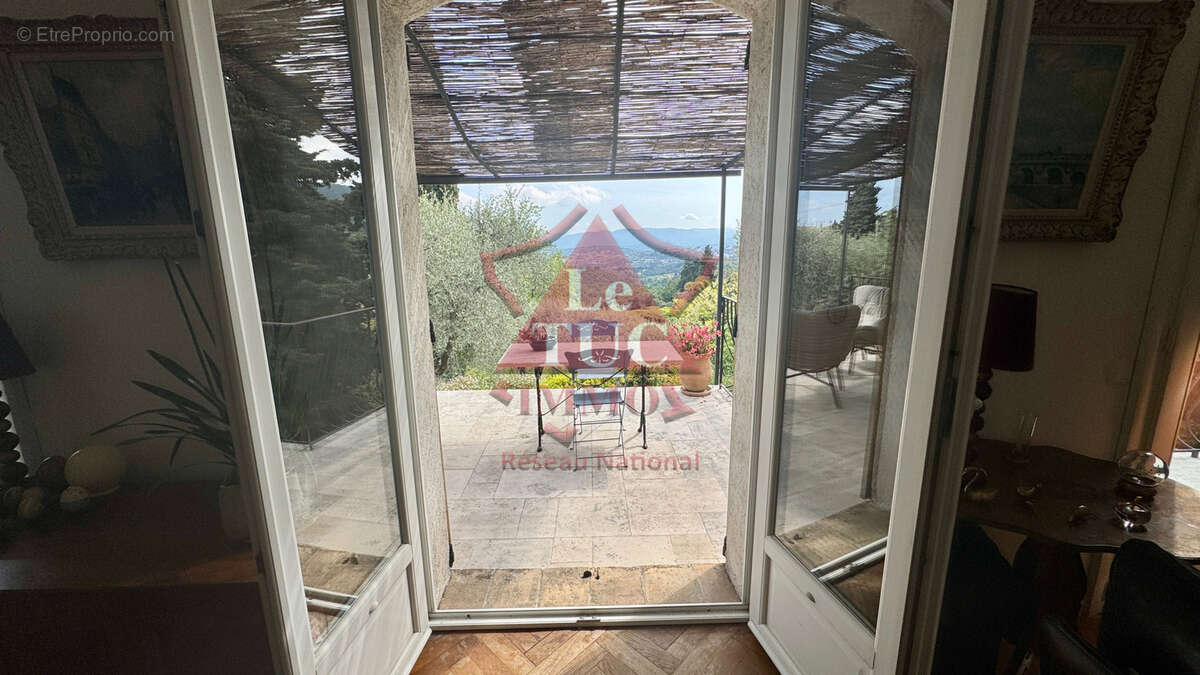 Maison à GRASSE
