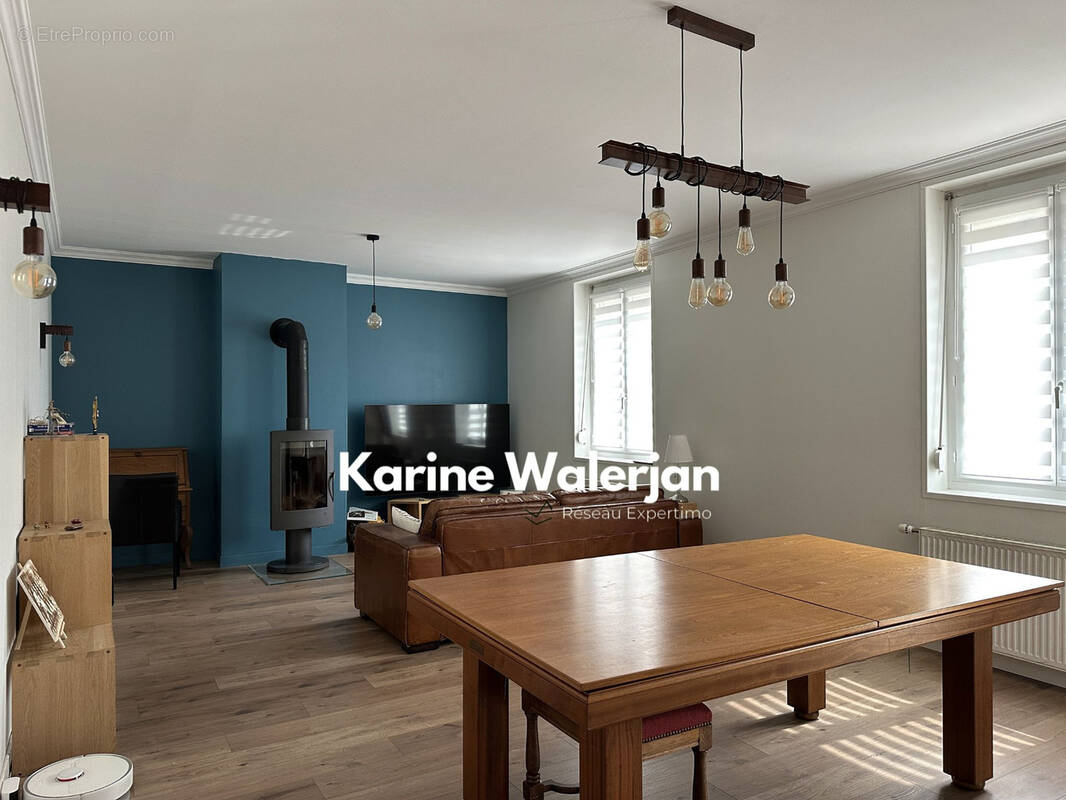 Maison à HENIN-BEAUMONT