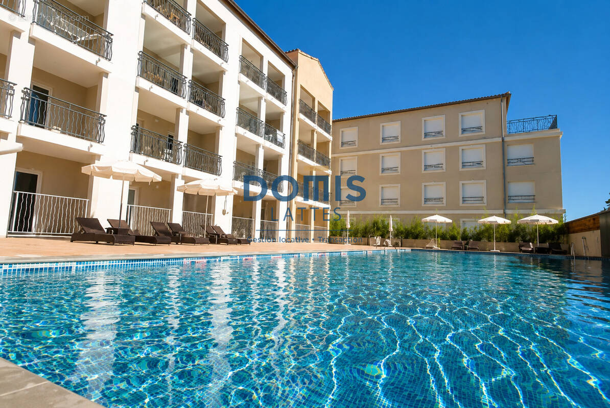 Appartement à JUVIGNAC