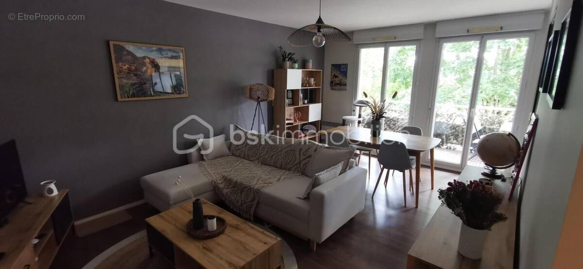 Appartement à LE MANS