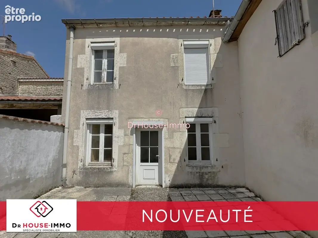 Maison à XAMBES