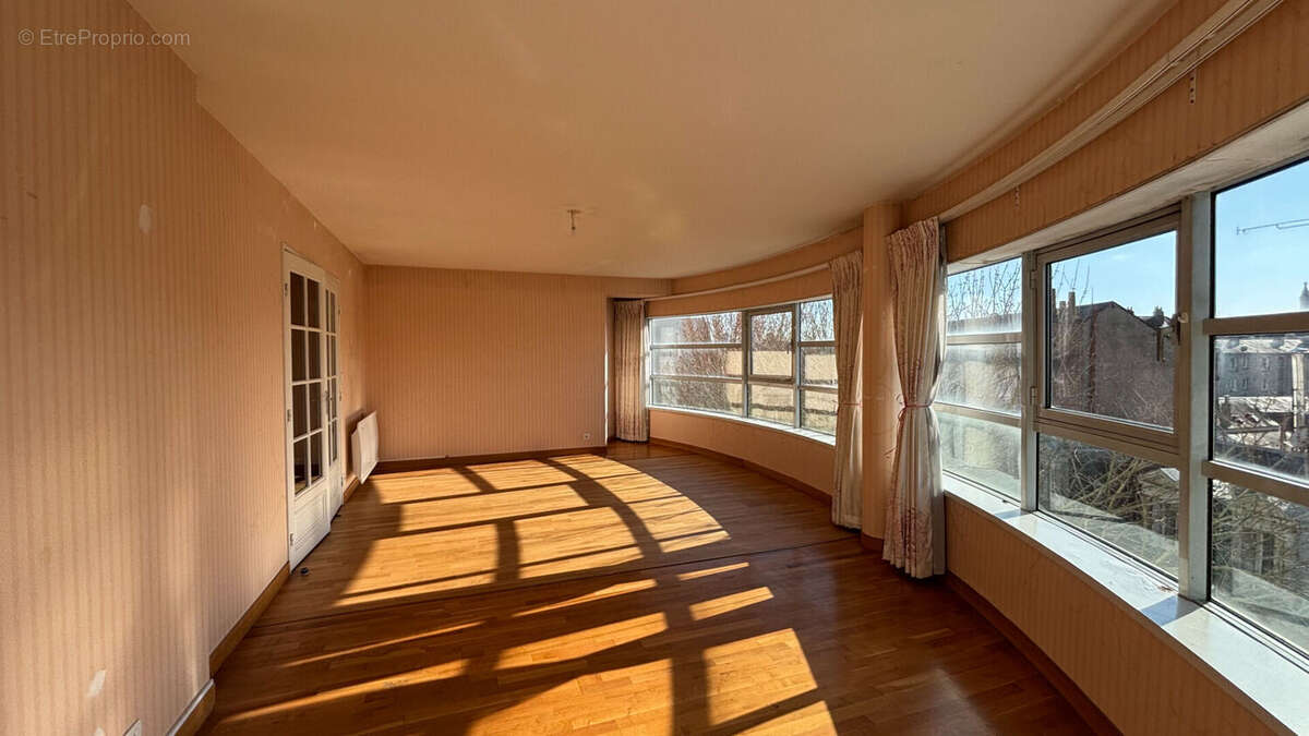 Appartement à TOURS