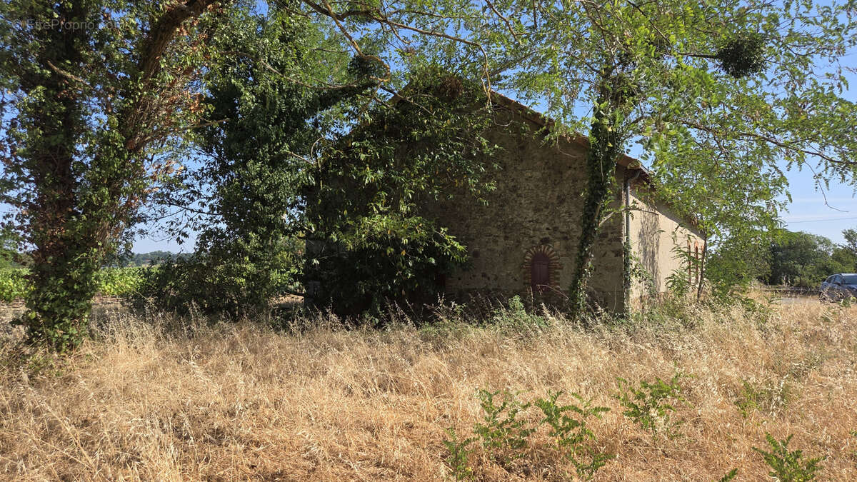 Bâtiment en pierre  à Rénover - photo 4